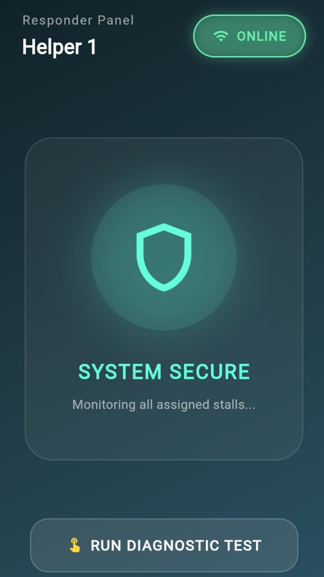 Real-time Alert System
