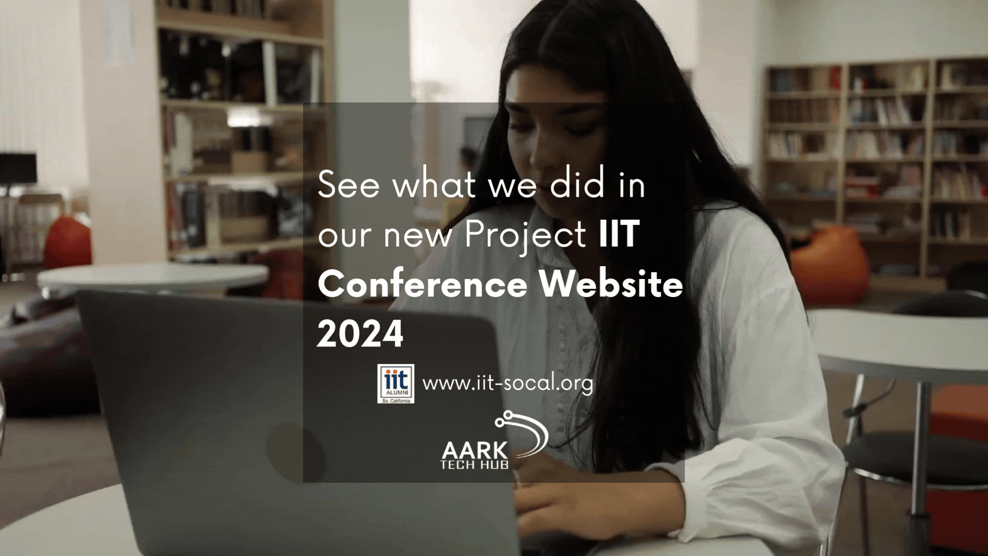 Cover Image for IIT Socal Event